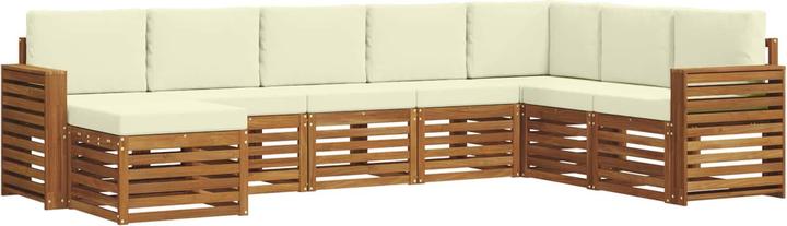 Produktbild vidaXL Outdoor-Sofa