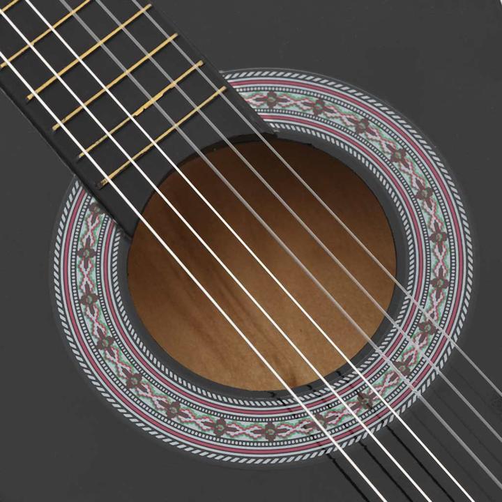 Actual product image VidaXL Clivia (Western guitar, Lime wood)