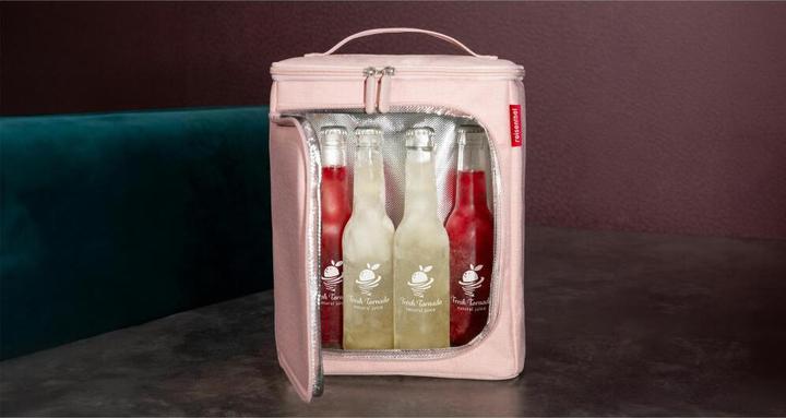 Image du produit reisenthel coolerbox twist blush (7 l)