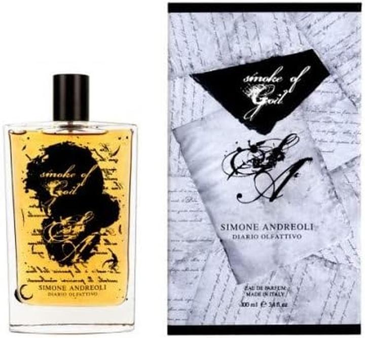 Immagine prodotto Simone Andreoli Smoke Of God (Eau de parfum, 100 ml)