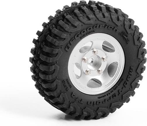Immagine prodotto Rc4Wd Pneumatici BFGoodrich T/A KM3 1.0
