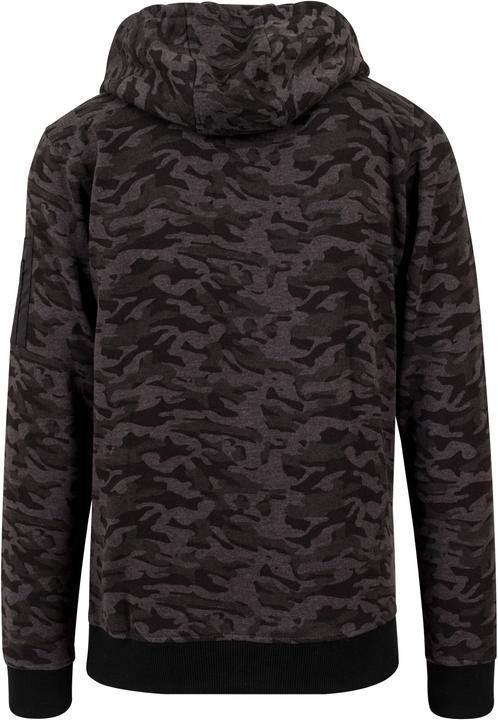 Immagine prodotto Urban Classics Sweat Camo Bomber Hoody (S)
