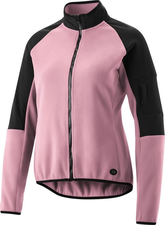 Produktbild Gonso Women's Orba L/S Full Zip (36, S)