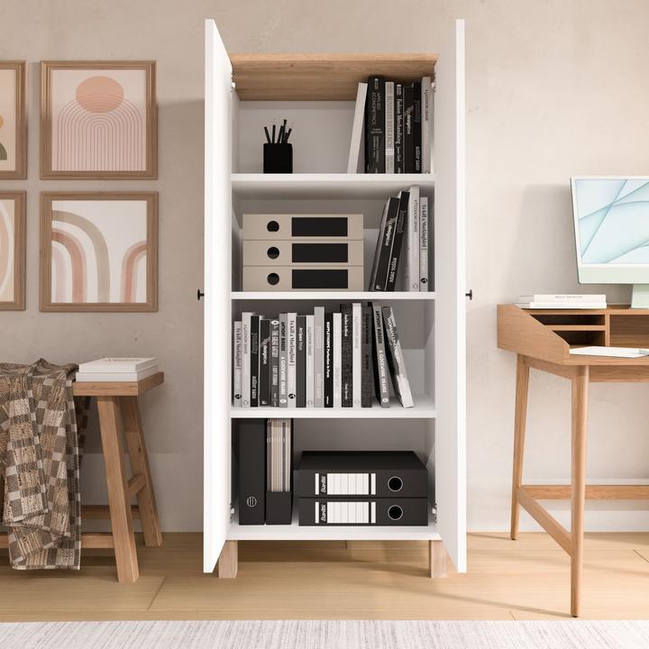 Productafbeelding Homitis Nord Multi Purpose Cabinet (61 x 33 x 133.60 cm)