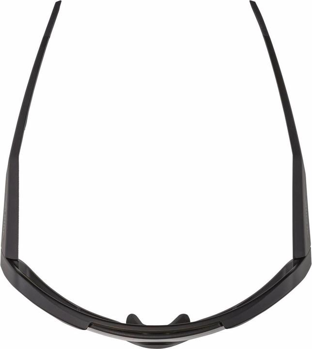 Produktbild ALPINA SPORTS Rocket Q-Lite (Black Matt, Silber Mirror, Grau)