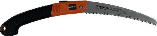 Actual product image Komelon Folding saw for branches 210 mm, SPEED CUT PRO, (FC-210) curved