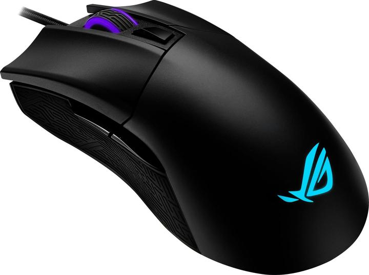 ASUS ROG Gladius II Origin (Kabelgebunden)