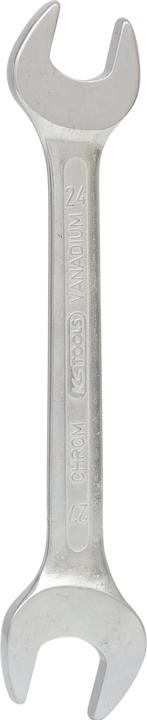 Image du produit KS Tools Clé à fourche double. 24x27mm 517.0716 (24 mm, 27 mm)