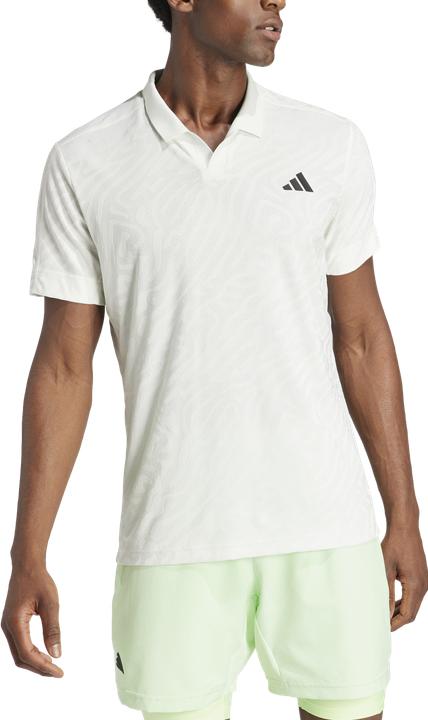 Image du produit adidas Tennis FreeLift Polo Pro blanc cassé (S)