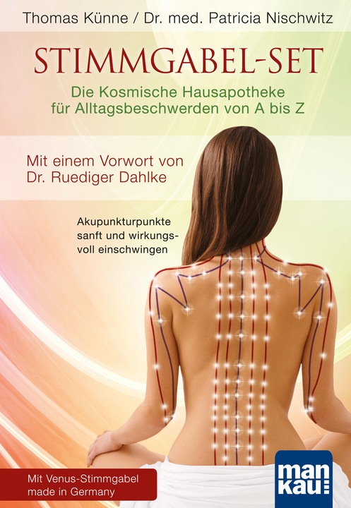 Image du produit Stimmgabel-Set (Allemand, Patricia Nischwitz, Thomas Kuenne, 2024)