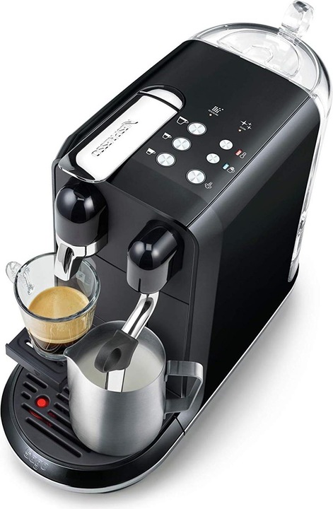 Produktbild Sage Nespresso Creatista Uno (NESPRESSO Original, CH-Stecker)