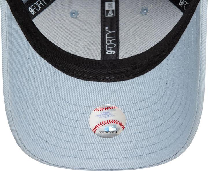 Image du produit New Era 9Forty Enfants Cap - METALLIC New York Yankees sky (54, 55, 56)