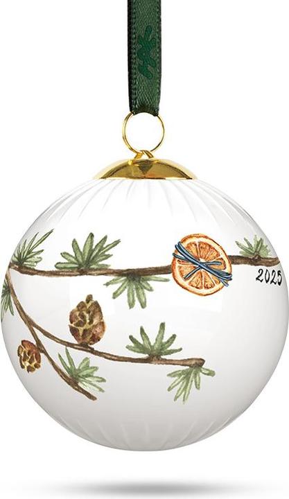 Produktbild Kähler Hammershi Christmas Weihnachtskugel (1x)