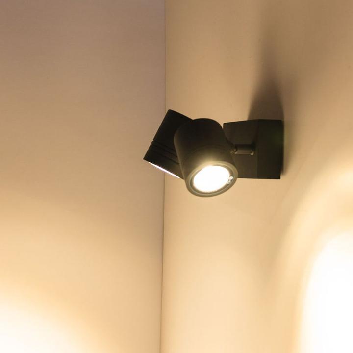 Productafbeelding Heitronic Wand- & Plafondlampen (GU10, IP65)