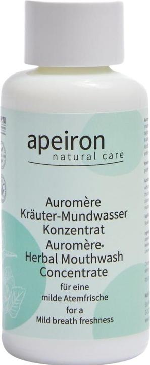Immagine prodotto Apeiron Concentrato di collutorio alle erbe (100 ml, Collutorio)
