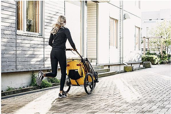 Actual product image Thule Chariot Sport 2