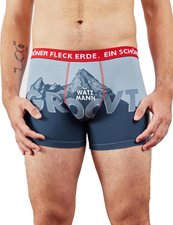 Immagine prodotto Ein schöner Fleck Erde I solchi di Watzmann (M)