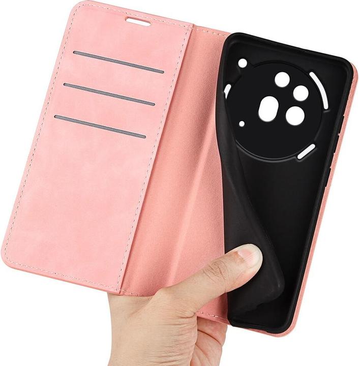 Produktbild Cover-Discount Nothing Phone (3a) Pro - Stand Flip Case Hülle (Nothing Phone (3a) Pro)