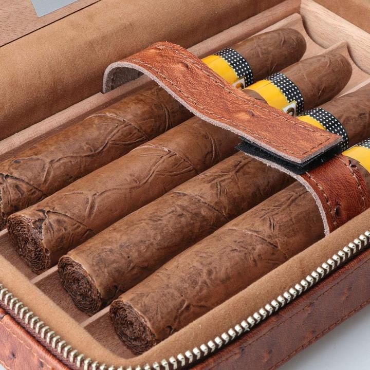 Produktbild Scotte Humidor Zigarren Etui (7)