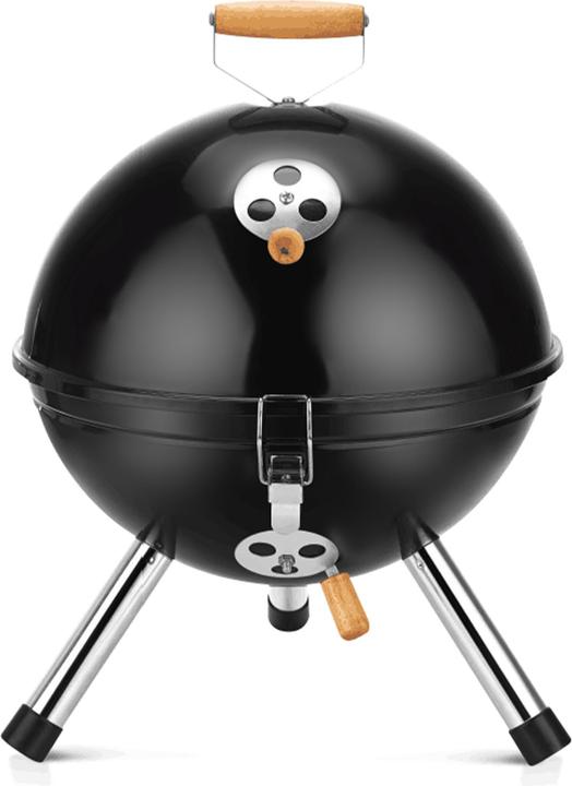 Actual product image Relaxdays Charcoal grill