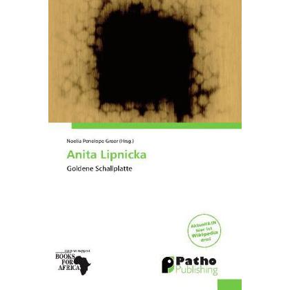 Anita Lipnicka, Fachbücher