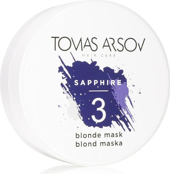 Immagine prodotto Tomas Arsov Maschera biondo zaffiro (100 ml)