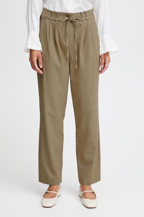 Produktbild B.young BYDANTA BELT PANTS 20814265 (42)