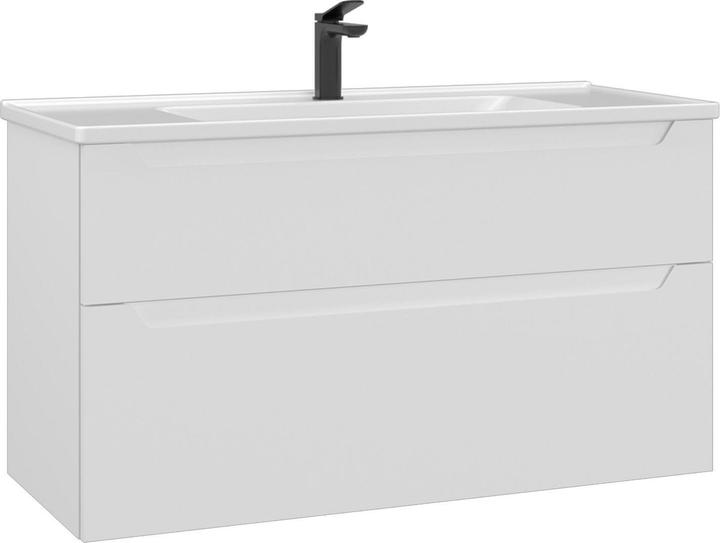 Produktbild Homitis Messina 100 v2 Bathroom Cabinet With Sink