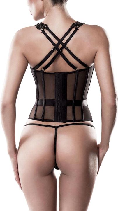Produktbild Grey Velvet 2-teiliges Corsagen-Set XL (XL)