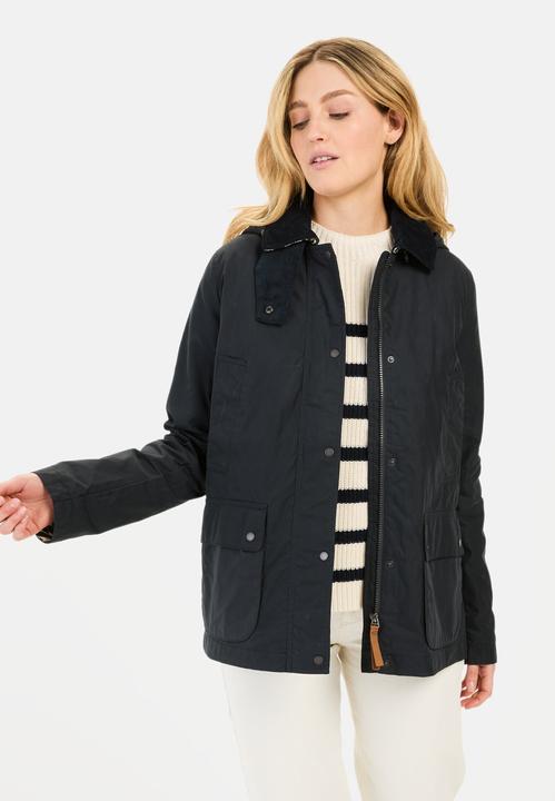 Produktbild Camel Active Fieldjacket mit Cordkragen (34)
