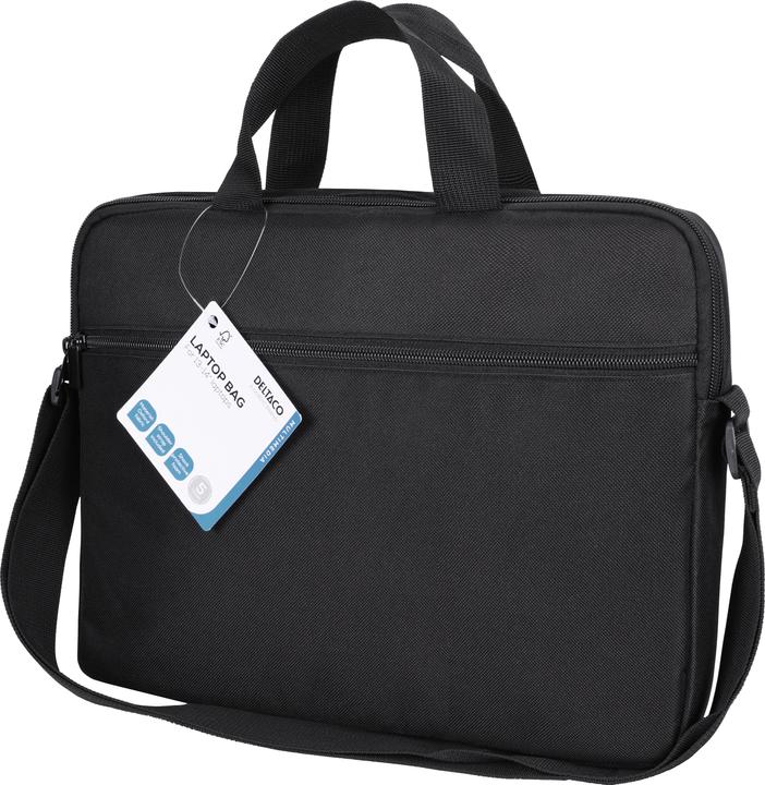 Produktbild Deltaco Essential - 14" - Laptop Bag (14", Universal)