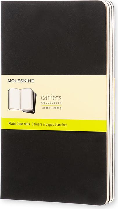 Productafbeelding Moleskine Cahier Groot (A6, Geen, Softcover)