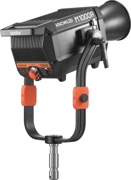 Actual product image Godox KNOWLED M1000R 1000W Pauron RGB COB light (Video light)
