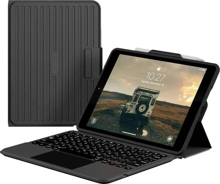 Produktbild UAG Bluetooth Keyboard (Bulk) (DE, iPad)