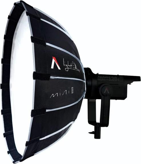 Produktbild Aputure Light Dome Mini II (Softbox, 54.61 cm)