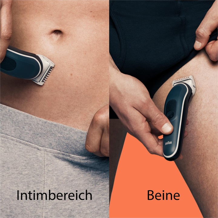 Produktbild Braun BodyGroomer 5340
