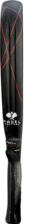 Produktbild Tennis Factory Championstriker Padelschläger