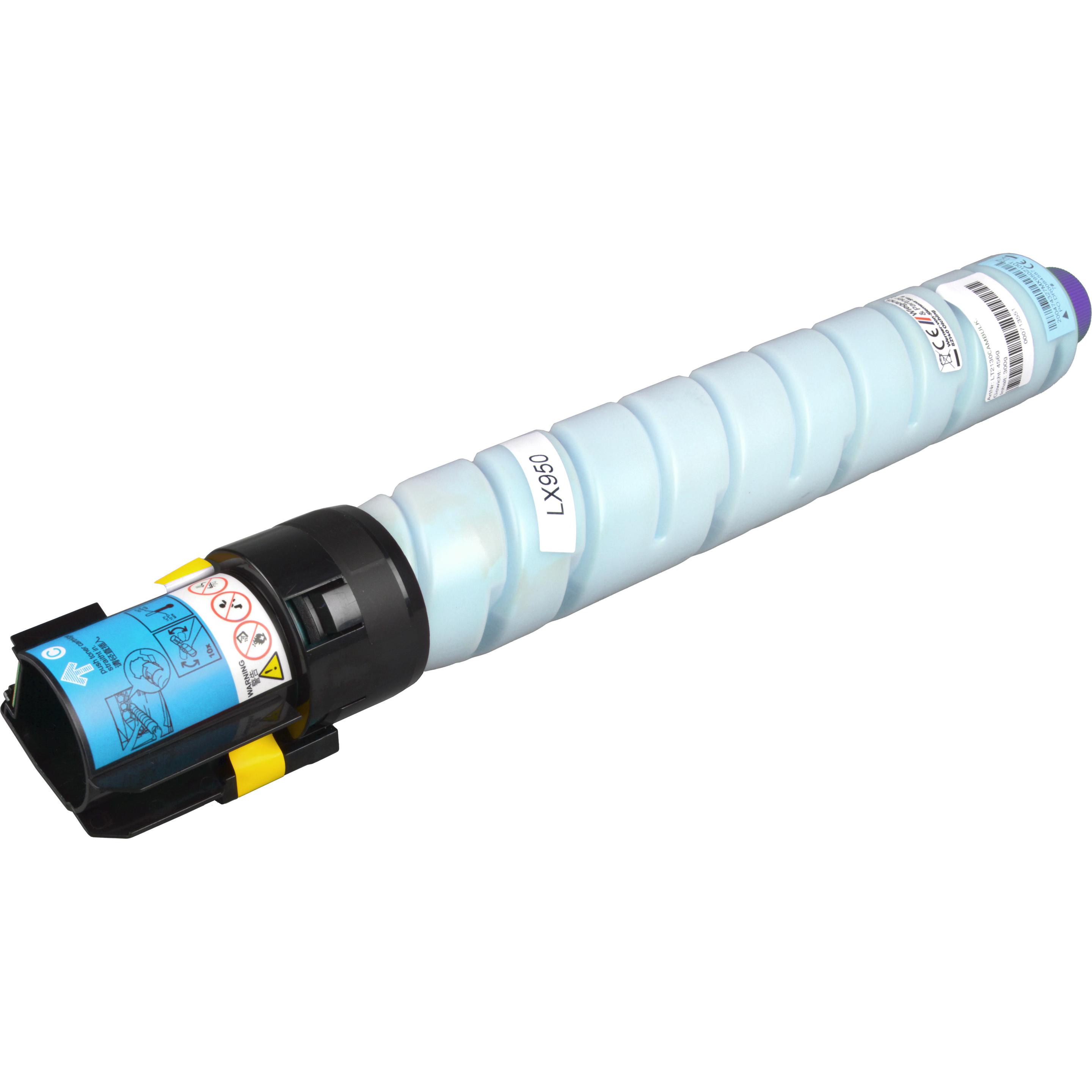 Ampertec, Toner, X950X2CG cyan (C)