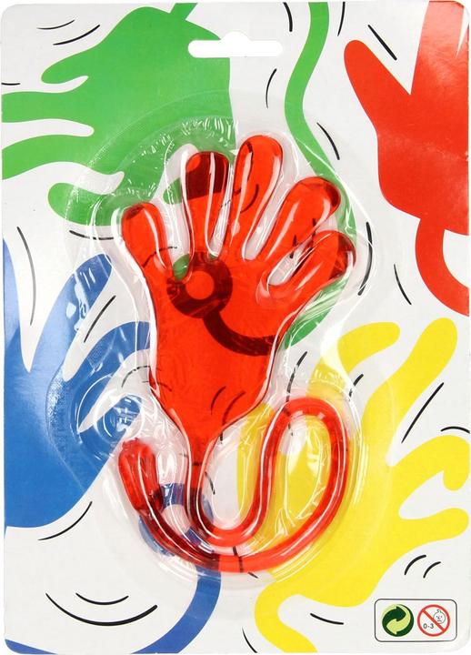 Image du produit Insertion-Main-Couleur