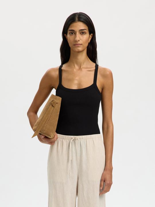 Produktbild Selected Baumwoll Tanktop (S)