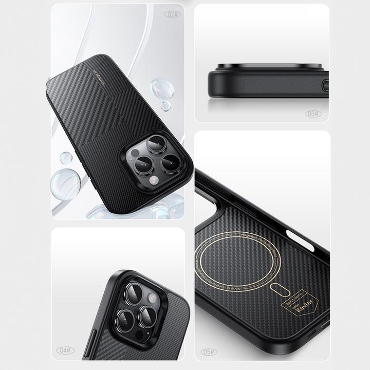 Image du produit Benks Hybride (Apple iPhone 16 Pro Max)