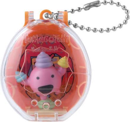 Produktbild Bandai TAMAGOTCHI-SCHLÜSSELANHÄNGER – Modell nach dem Zufallsprinzip ausgewählt