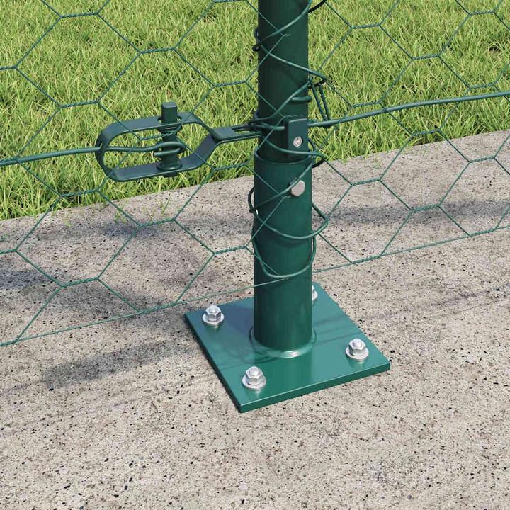 Produktbild vidaXL Gartenzaun