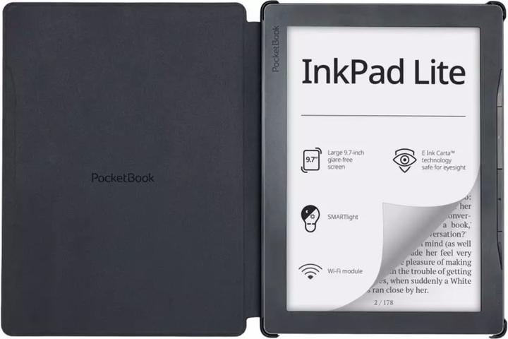 Immagine prodotto PocketBook Copertura per InkPad Lite (Libro tascabile InkPad Lite)