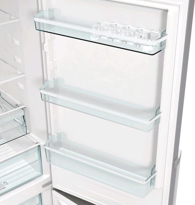 Produktbild Gorenje NRK 6192 ES5F Kühl-Gefrier-Kombi (302 l)