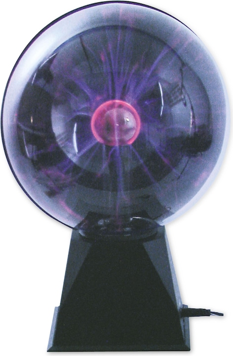 Produktbild Eurolite Dekoleuchte Plasma Kugel Sound