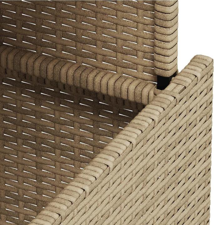 Produktbild vidaXL Gartentisch (100 x 55 x 44 cm)