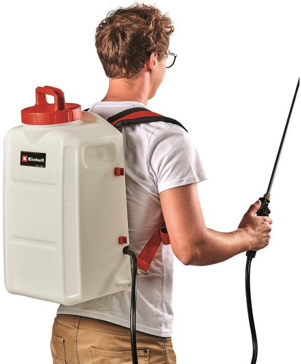 Produktbild Einhell GE-WS 18/150 Li (15 l)