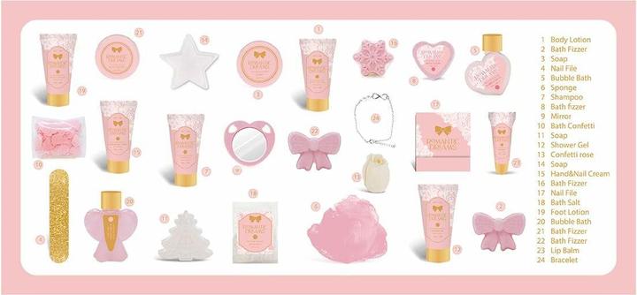 Actual product image Roost Accentra Romantic Dreams