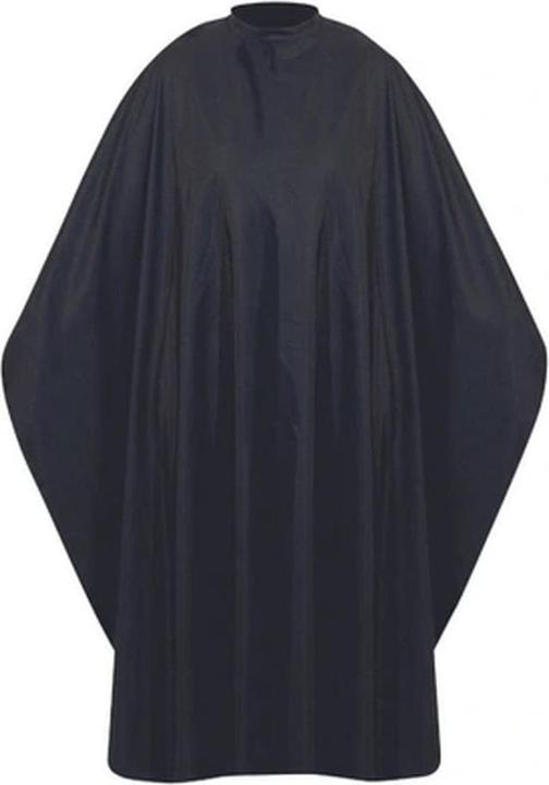 Sibel Hair Cutting Cape With Snap Button - Perfect For Professional Use